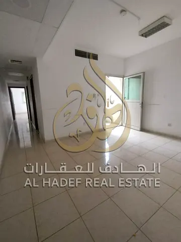 Live just one step away from the waves in the vibrant heart of Al Rolla!Spacious 1 Bedroom + Hall