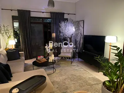 1Bedroom + Study | Spacious | Unfurnished