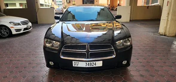 2013 DODGE CHARGER RT 8 CYLINDER NO ACCIDENT