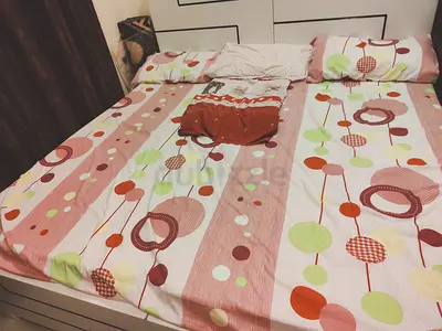 2 single cot and bed for sale with cheap price