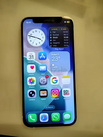 iPhone 12 mini