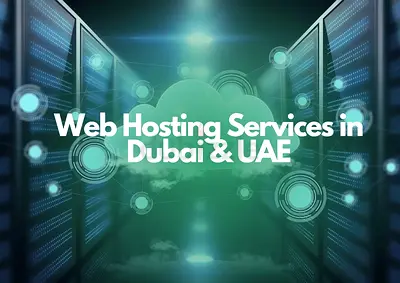 Professional Email  Web Hosting Services in UAE