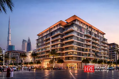 Large Layout | Prime City Walk Living | Handover Soon