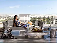 Hot Deal / Fully Furnished / Partial sea View