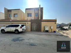 Villa for rent in Al Muwaihat 3 area, Ajman