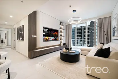 Fully Furnished | Marina View | Beach Access
