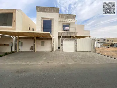 فرصة مميزة لامتلاك فيلا سكنية فاخرة بسعر شامل الكهرباء والمياه والمكيفات
