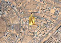 Two residential Prime Location Villa Plots For Sale in Tilal City, Al Suyoh area, Sharjah.