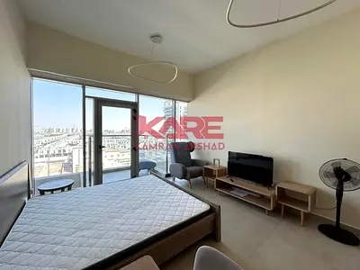 Chiller Free Fully Furnished Studio For rent