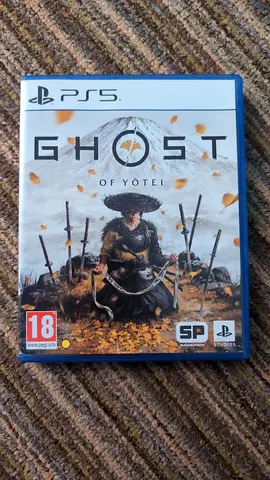Ghost of Yotei for PS5