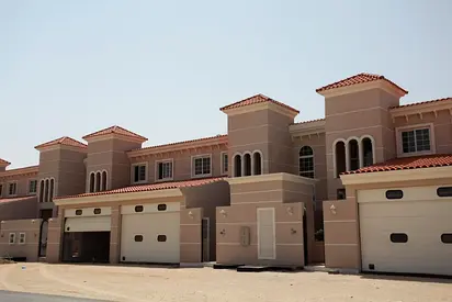 4 BHK Villa with Private Pool - Khalifa City A