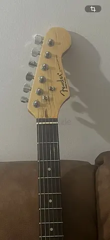 Guitar for sale ( not a fender )