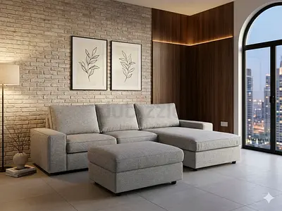 Ikea kivik L Shape Sofa