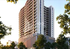 1BR+Study Room Convertible to 2BR | 1% Monthly Payment Plan