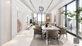 Zero DownPayment - Sea View - 1% Monthly