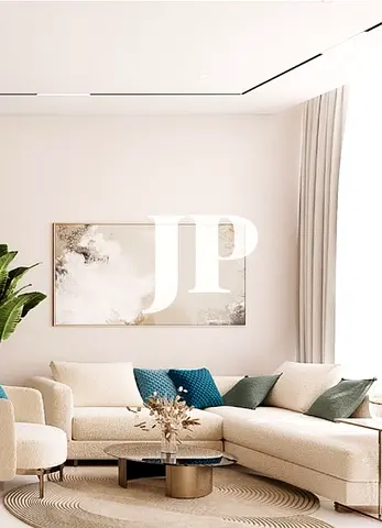 1BR Apartment | Jade Tower Majan | Furnished | Pool & Skyline View