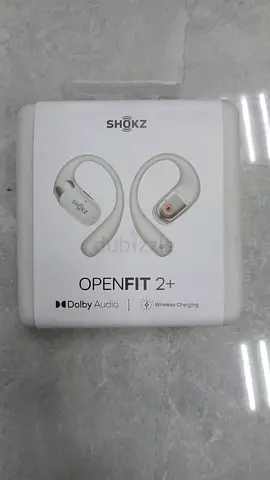 NEW SHOKZ EARPHONE OPENFIT 2+ TRUE WIRELESS (T921GY) GRAY