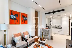 Alexa Smart System | Furnished | Prime Location