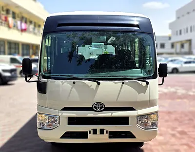 2026 Toyota COASTER 照片 2