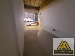 For annual rent – Commercial shop in Al Jurf Industrial 3 Ajman Great opportunity to start or expa