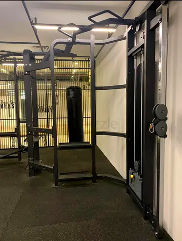 Crossfit Multistation