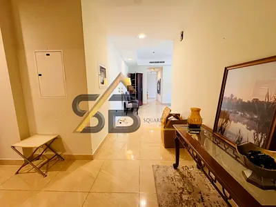 Spacious and Luxurious 3BR Apartment with Maids Room and All Facilities Available