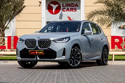 BMW X3 30L 2025 Chinese specs