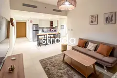 Low Floor | Fully Furnished | Vacant