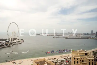 Panoramic Sea Views | Furnished | 2 Bedrooms