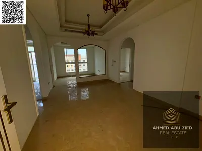 اكبر وارقي شقه غرفتين وصاله للايجار السنوي في عجمان المويهات 3 قريب من مدرسه الشويفات ومحمد بن زايد  2   حمام تكييف مركزي صاله بمساحه ممتازه مطبخ بمسا