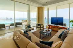 FULL SEA VIEW | FULLY FURNISHED | DUBAI EYE VIEW