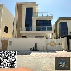 Luxury villa with modern design for sale - 100% freehold for all nationalities, close to all service