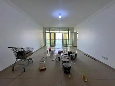 اكبر 4BHK |اطلاله بحريه | تكيف مجانى | باركن | جيم |مسبح | غرفه خادمه | على مخرج دبى |غرفه خادمه