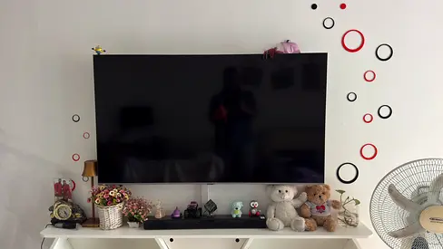 Samsung Q70T 55inch TV