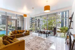 Ready to Move in | Low Floor | Fully Furnished