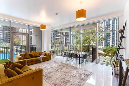 Ready to Move in | Low Floor | Fully Furnished