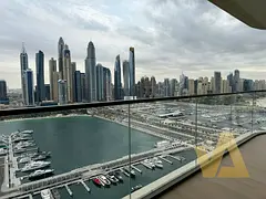 Full marina view I High Floor I Best Layout