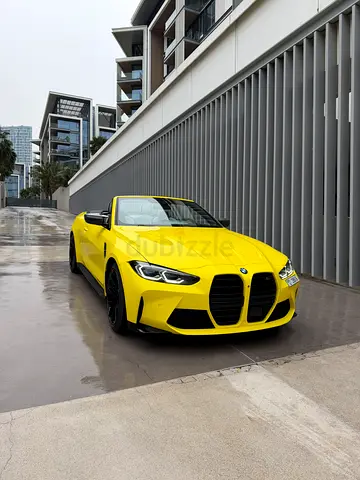 🔥 BMW M4 Competition 2024 for Rent 🔥