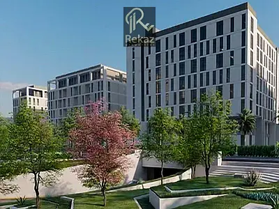 Grand 3BR Family Apartment - 3rd Floor at Hamsa 3 Aljada