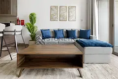 NO SECURITY DEPOSIT | Flexible Terms | Balcony with lake view | High floor