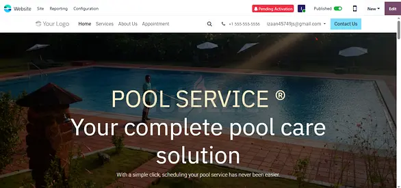 Custom Website for Your Business(free demo)