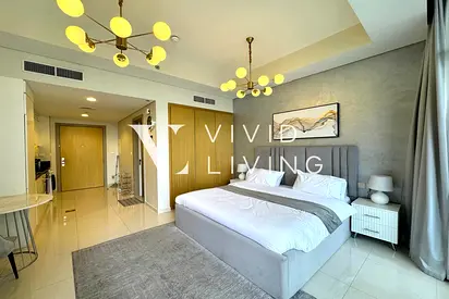 High Floor | Furnished Studio | Prime Location