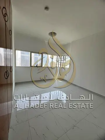 📍 The Most Prestigious Strategic Location in the heart of Al Taawun area, Sharjah. The apartment is uniquely positioned directly on the Dubai exit, e