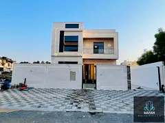 Specious 5 Bedroom Hall Majlis Villa Available For sale in Ajman Al rawada 2[[