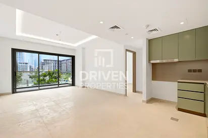 Butterfly Layout | Impeccable Park | Pool View