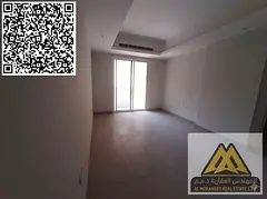 ✨ Brand new 1-bedroom apartment for annual rent in Al Hamidiya 1 – Ajman. Modern design and idea