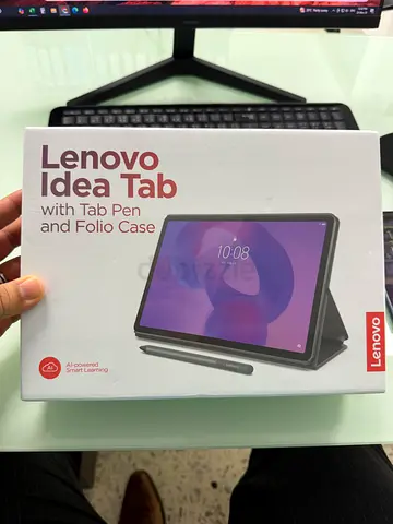Lenovo Idea Tab with pen  case. Sealed