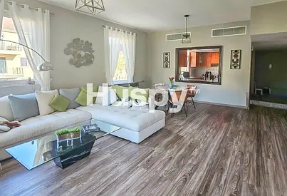 Fully Upgraded | Maids Room | Park Facing