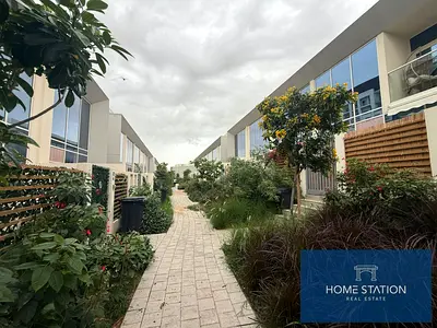 فيلا بغرفة نوم واحدة في روكان 3 | تصميم دور علوي | إطلالات على الفناء والحديقة