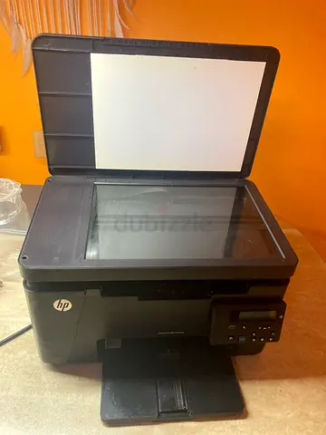 HP All-in-One Printer with Copier - Used, Working